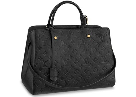 louis vuitton montaigne gm noir|Louis Vuitton montaigne logo.